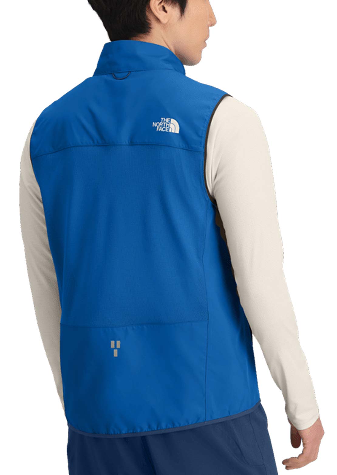 The North Face Men&#39;s Higher Run Wind Vest