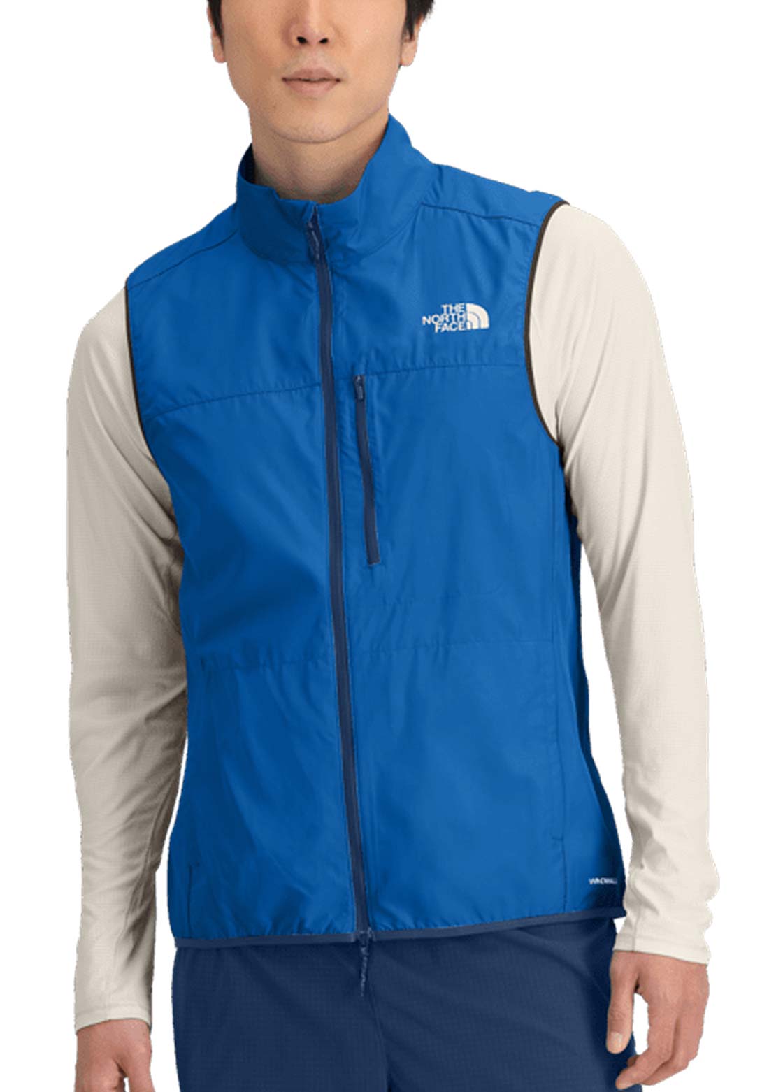 The North Face Men&#39;s Higher Run Wind Vest