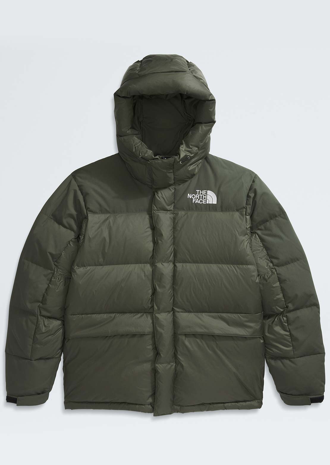 The North Face Men's HMLYN Down Parka New Taupe Green