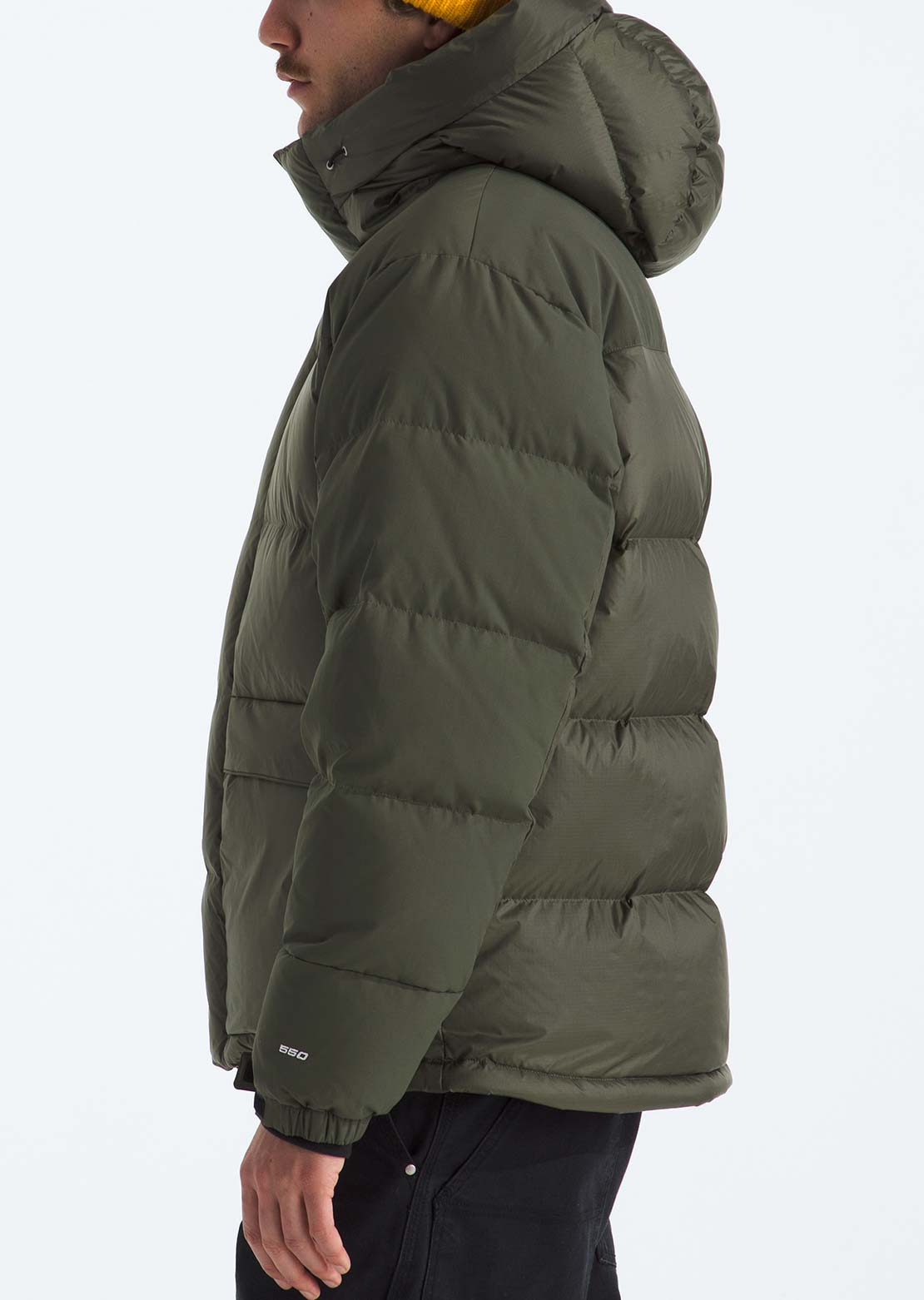 The North Face Men's HMLYN Down Parka New Taupe Green