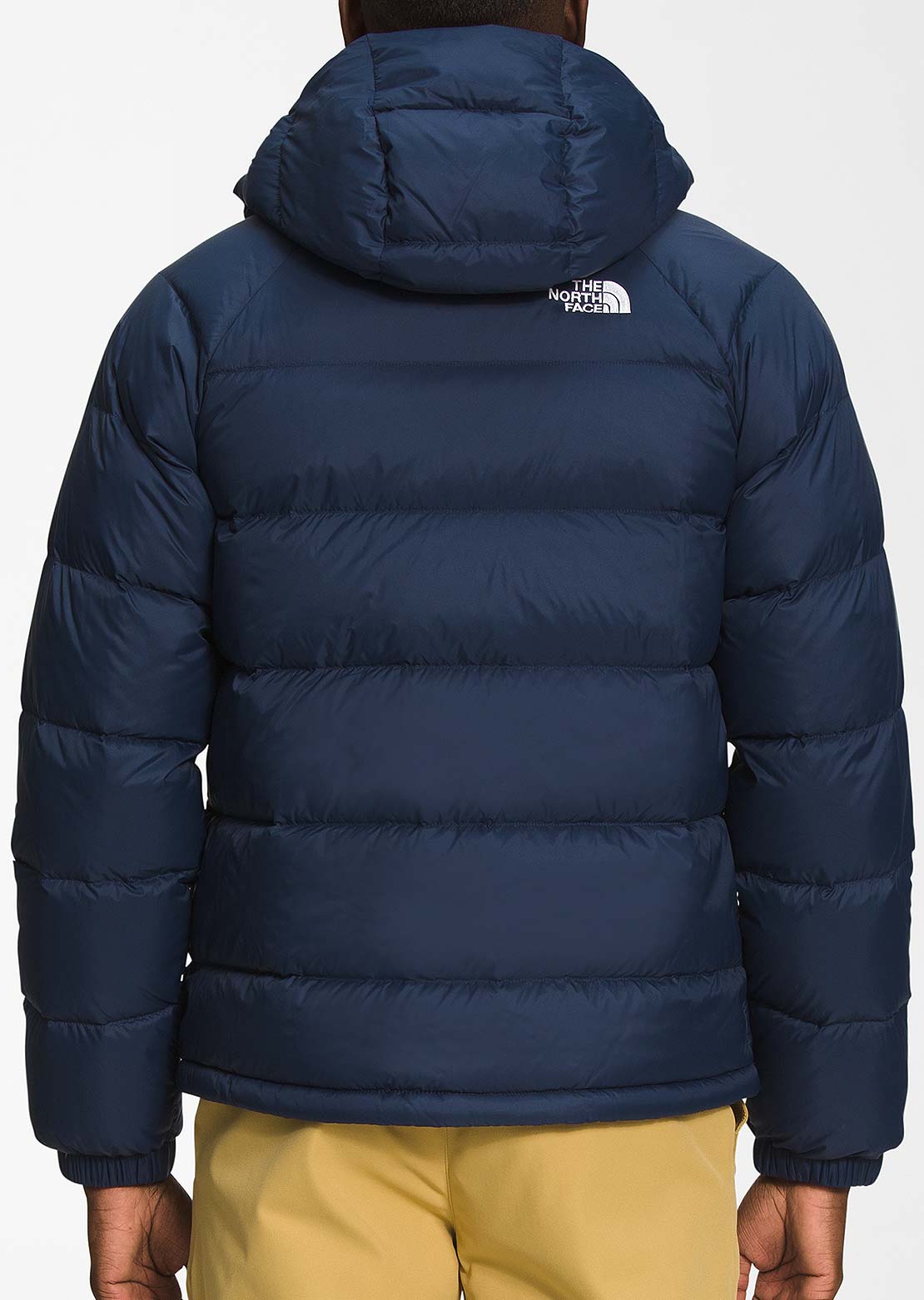 The North Face Men's Hydrenalite Down Hooded Jacket Summit Navy