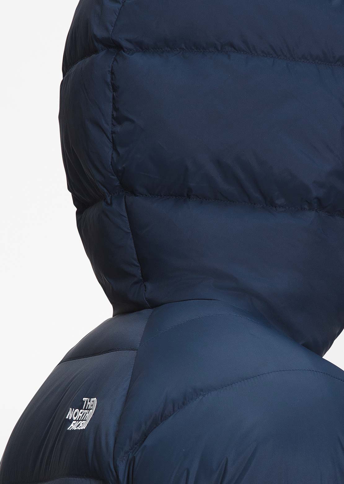 The North Face Men's Hydrenalite Down Hooded Jacket Summit Navy