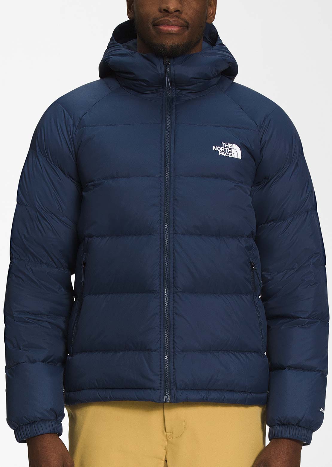 The North Face Men's Hydrenalite Down Hooded Jacket Summit Navy