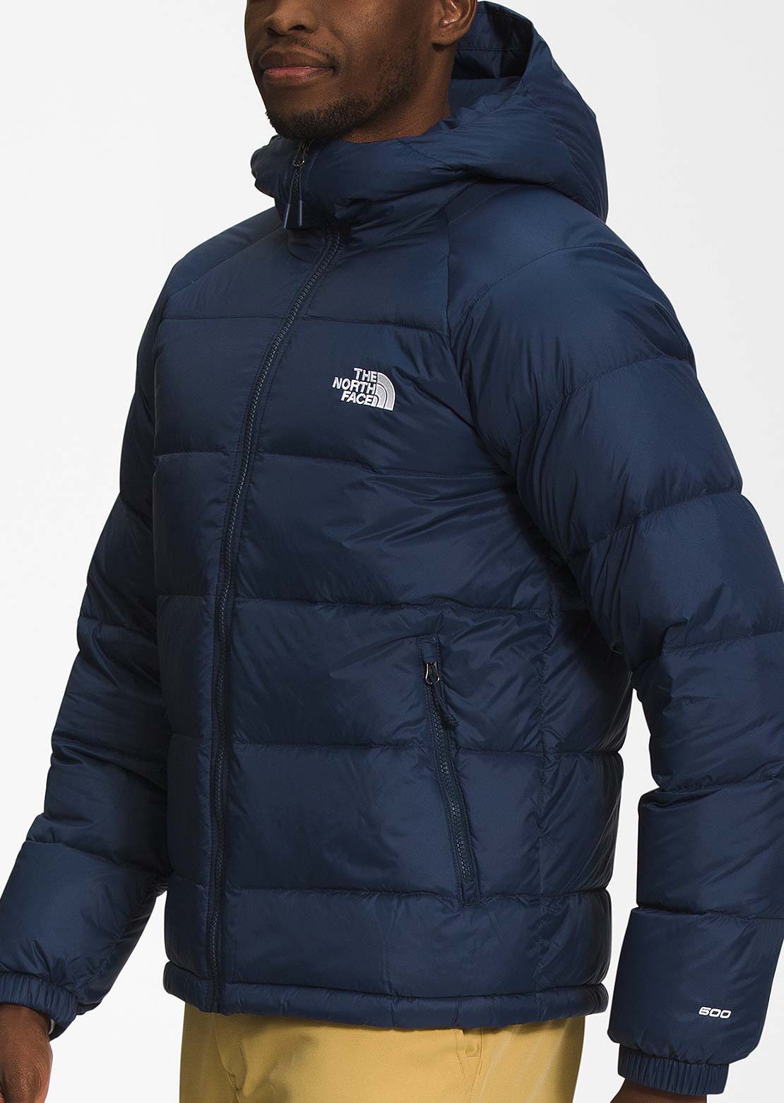 The North Face Men's Hydrenalite Down Hooded Jacket Summit Navy