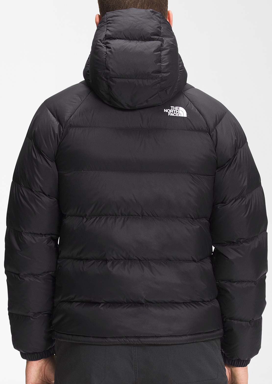 The North Face Men's Hydrenalite Down Hooded Jacket TNF Black