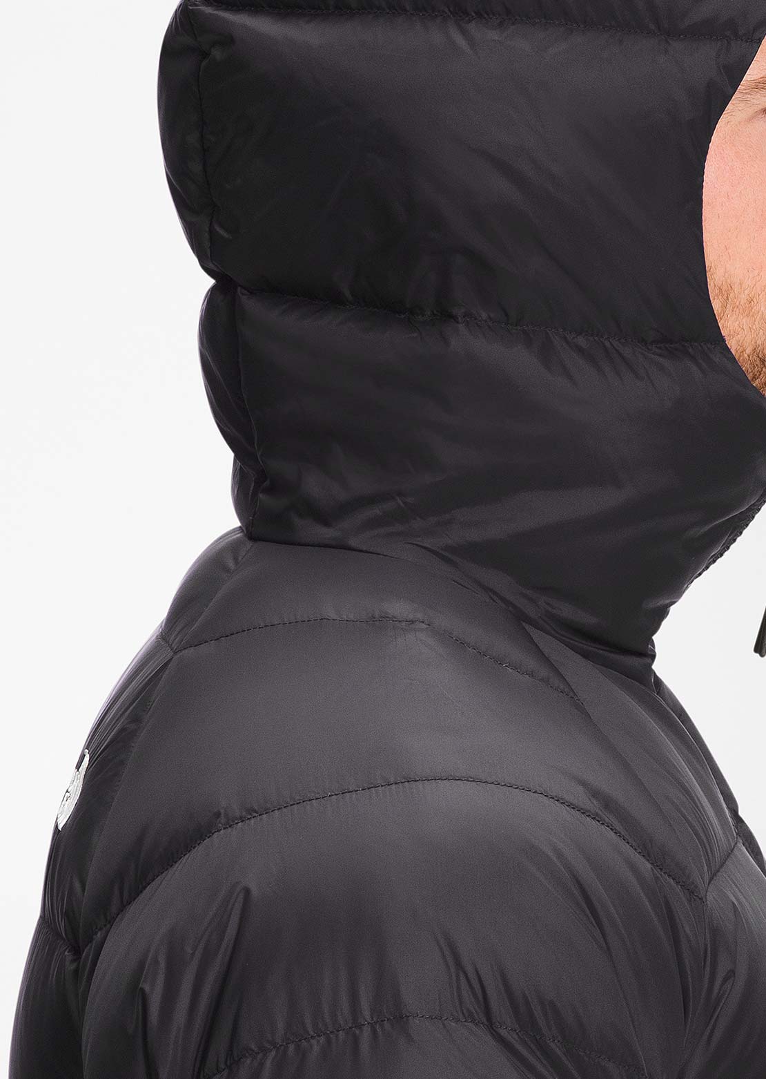The North Face Men's Hydrenalite Down Hooded Jacket TNF Black
