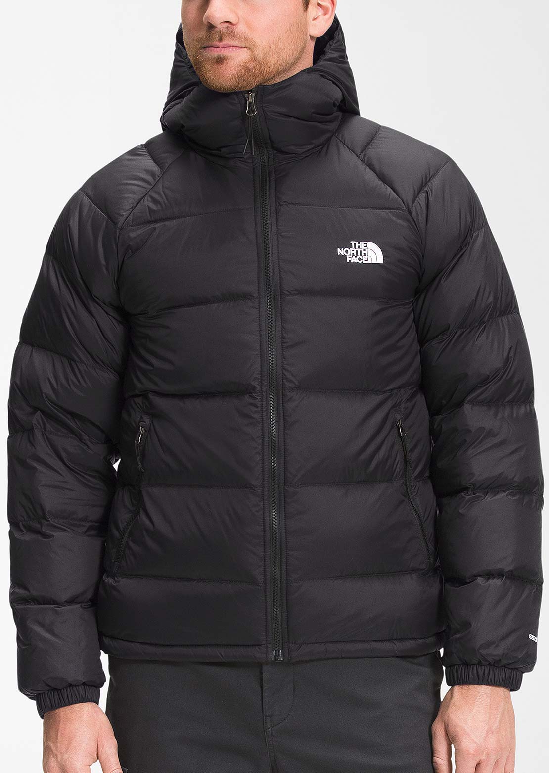 The North Face Men's Hydrenalite Down Hooded Jacket TNF Black