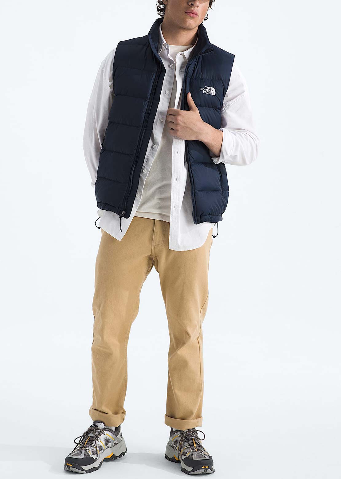 The North Face Men's Hydrenalite Down Vest