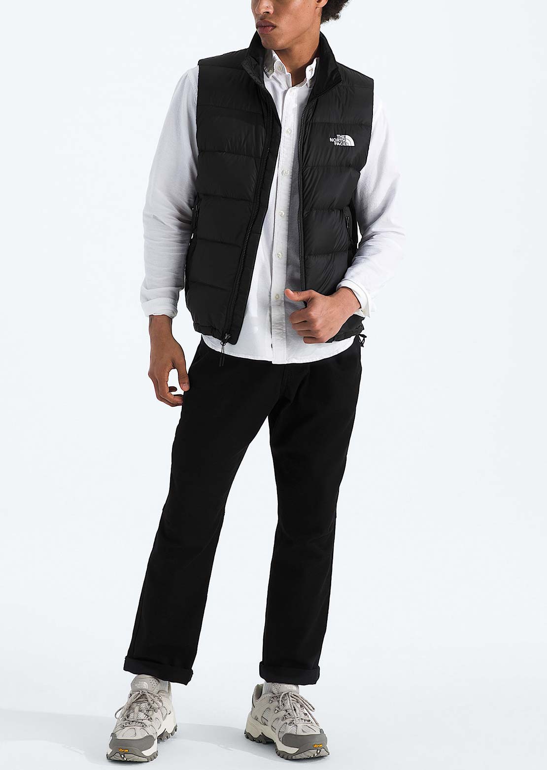 The North Face Men's Hydrenalite Down Vest