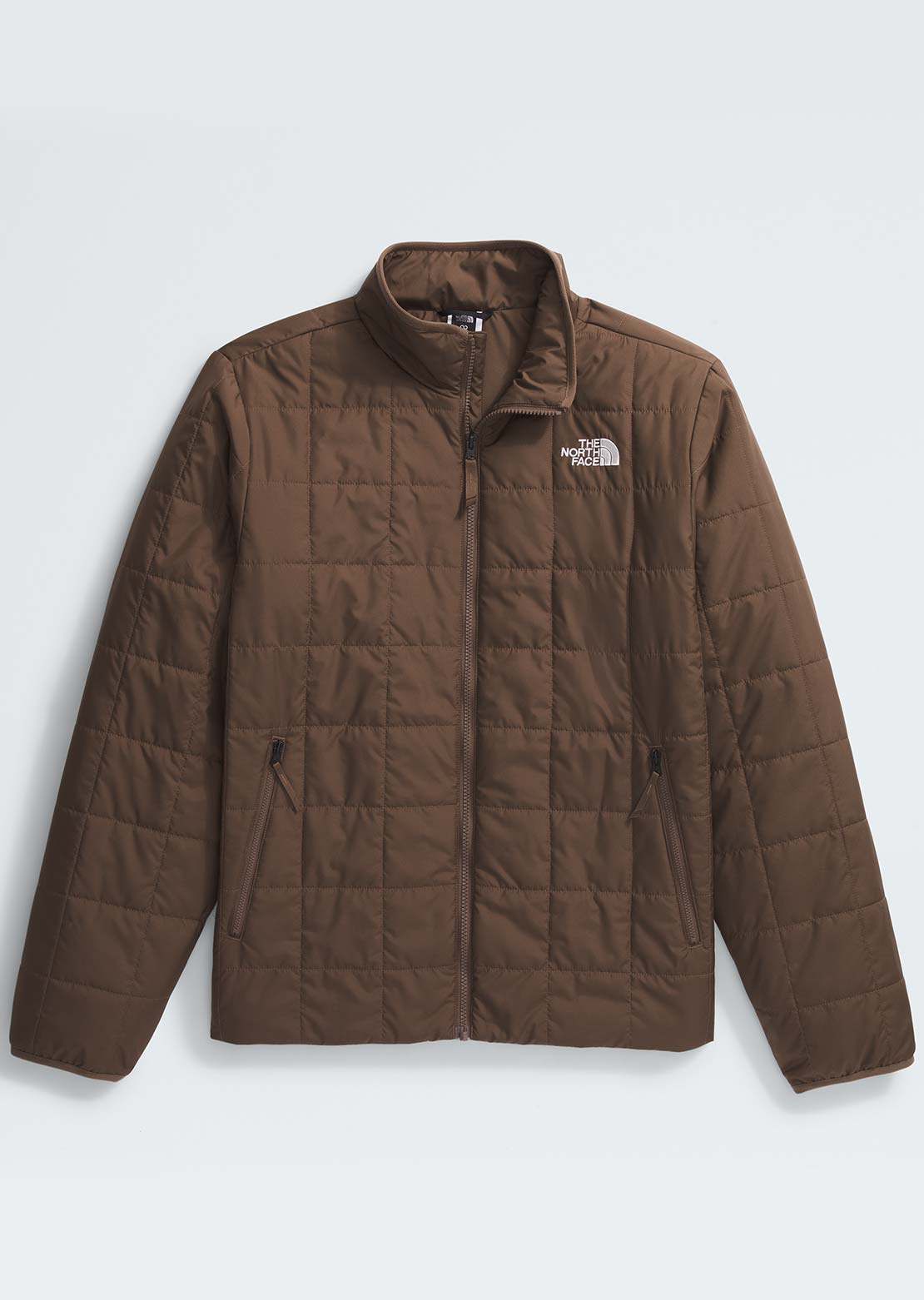 The North Face Men's Junction Insulated Jacket Smokey Brown