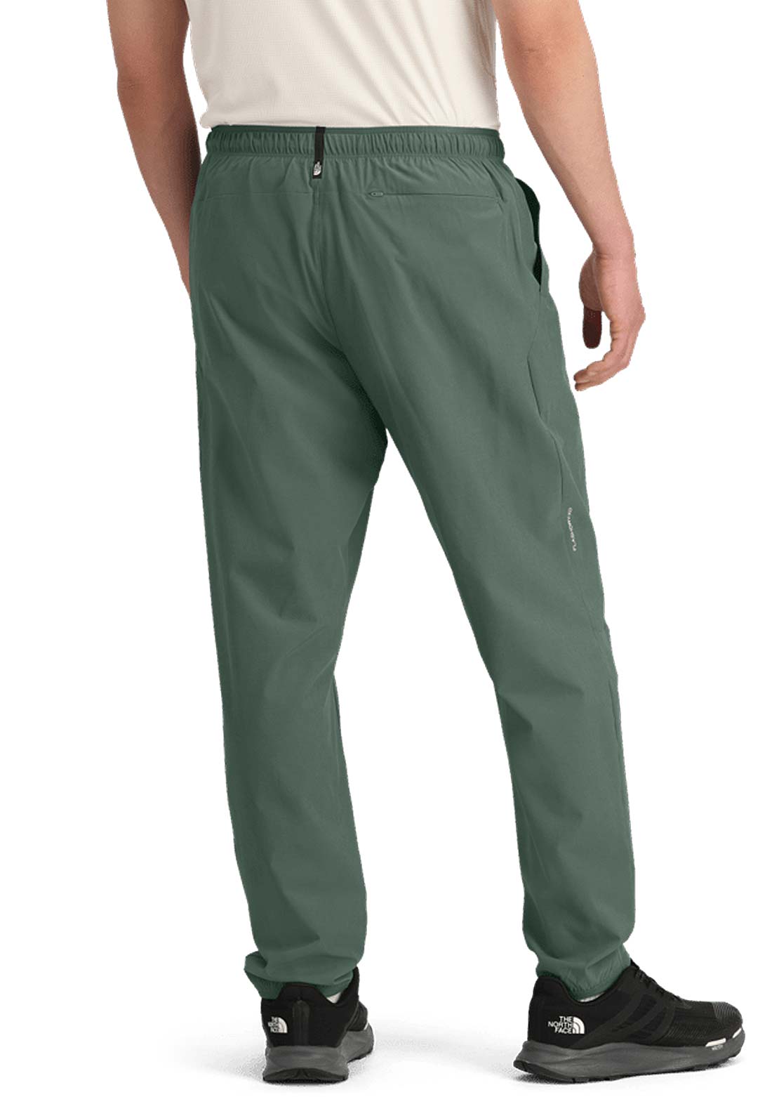 The North Face Men's Lightstride Pants Duck Green