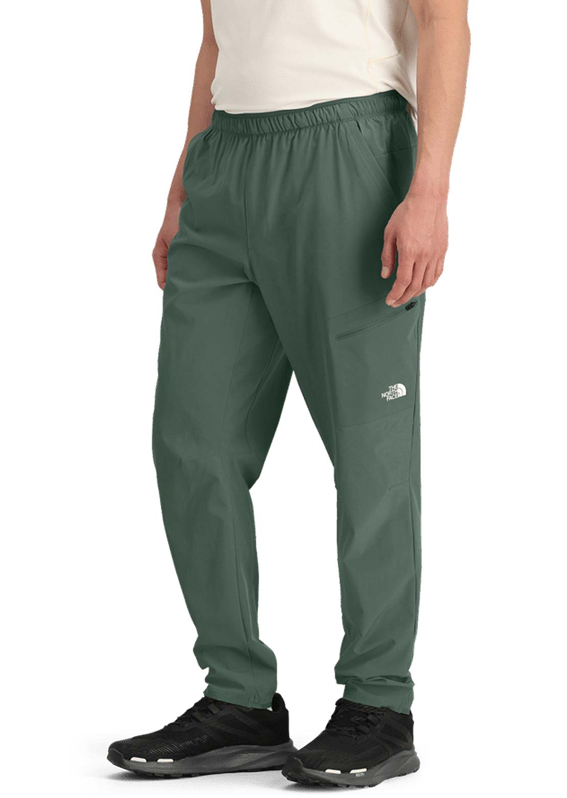 The North Face Men's Lightstride Pants Duck Green