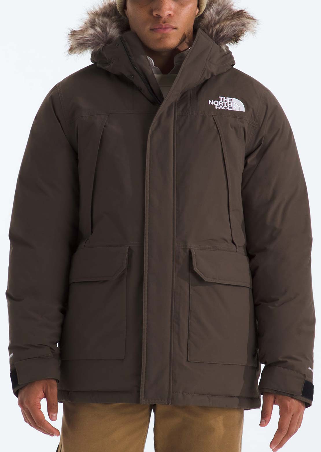 The North Face Men's McMurdo Parka Smokey Brown