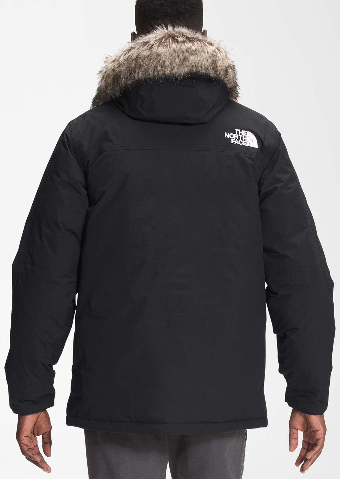The North Face Hommes McMurdo Parka Manteau