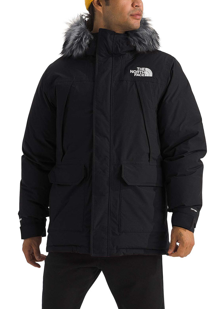 The North Face Men's McMurdo Parka Jacket PRFO Sports