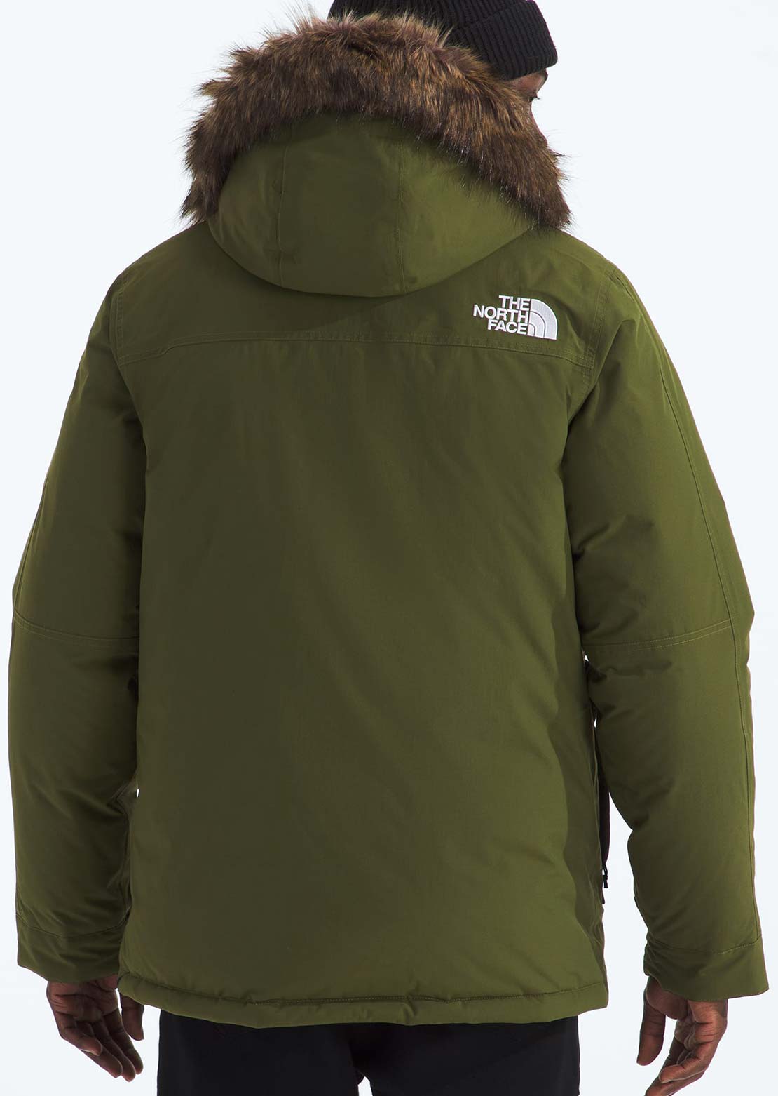 The North Face Men's McMurdo Parka Woodland Green