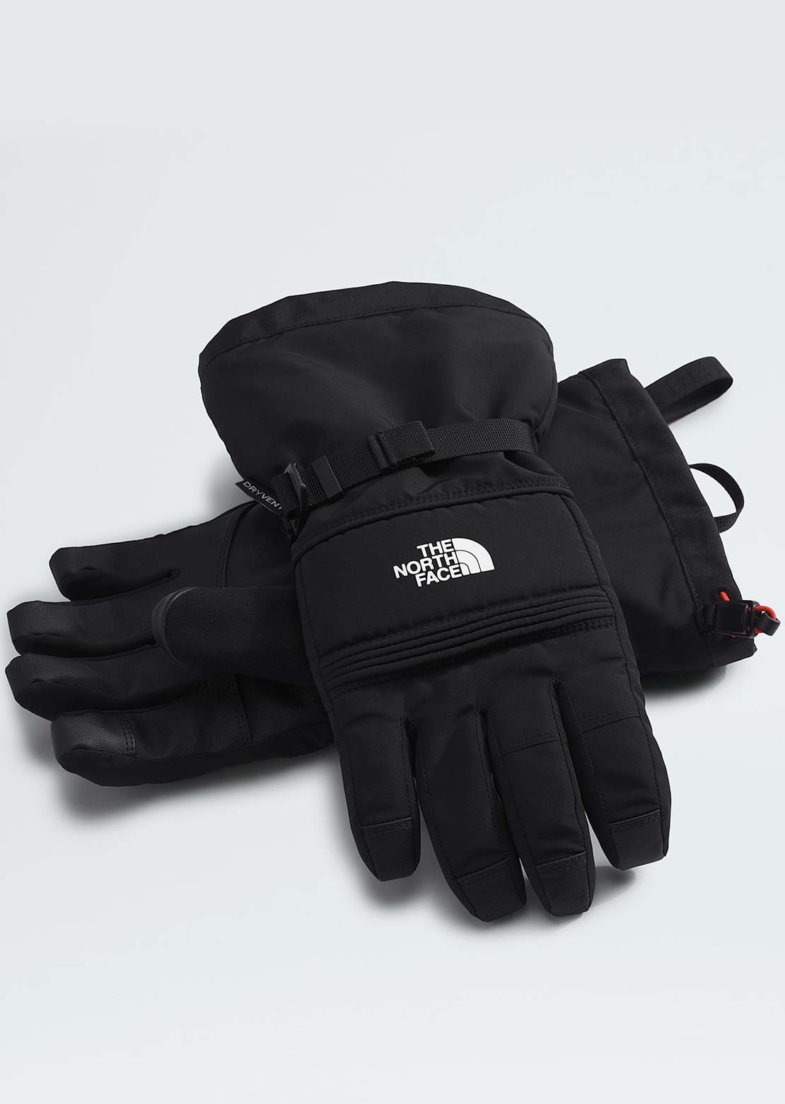 The North Face Men's Montana Ski Gloves TNF Black