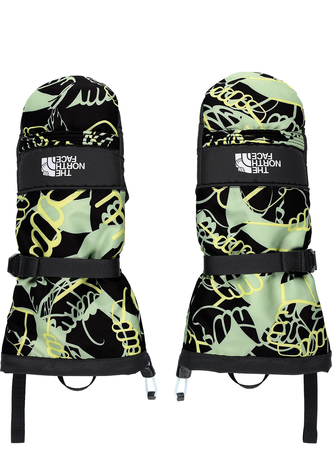 The North Face Mitaines de ski Montana pour hommes PRFO Sports