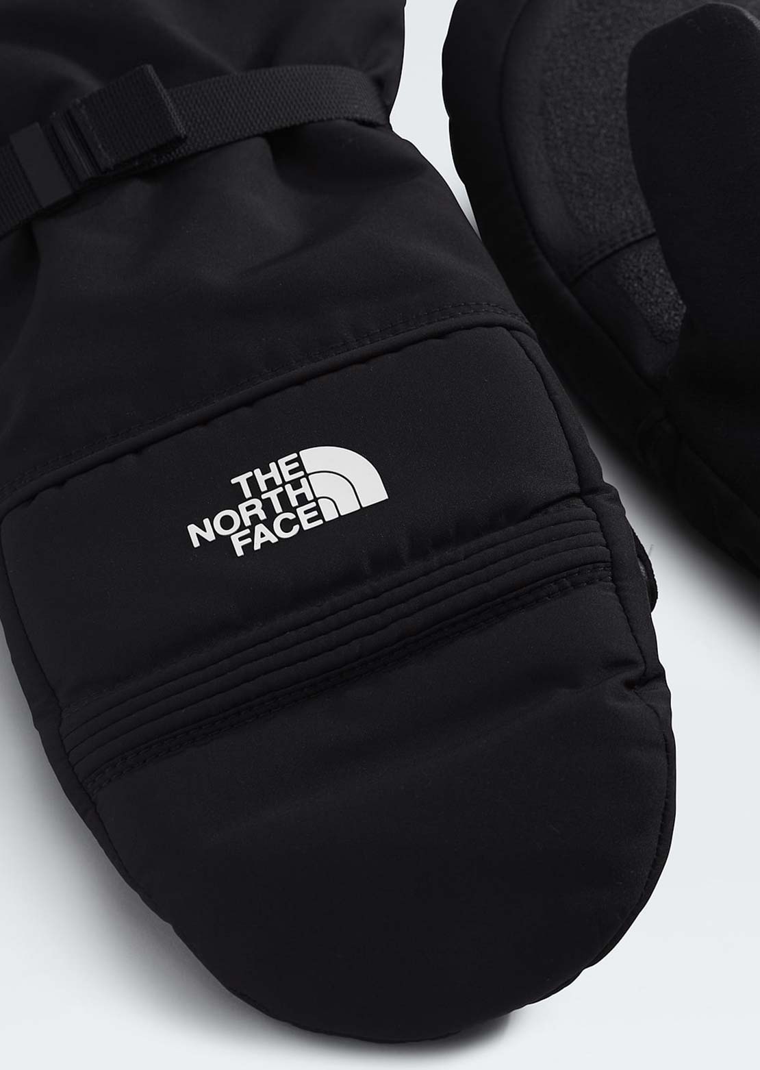 The North Face Men's Montana Ski Mitts TNF Black