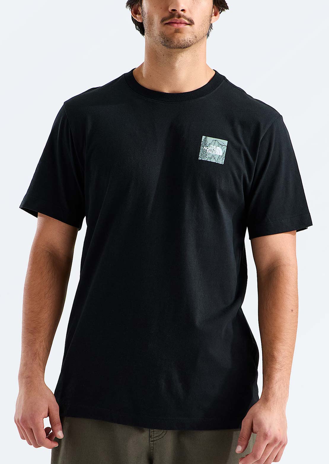 The North Face Men's Monte Regular Graphic T-Shirt