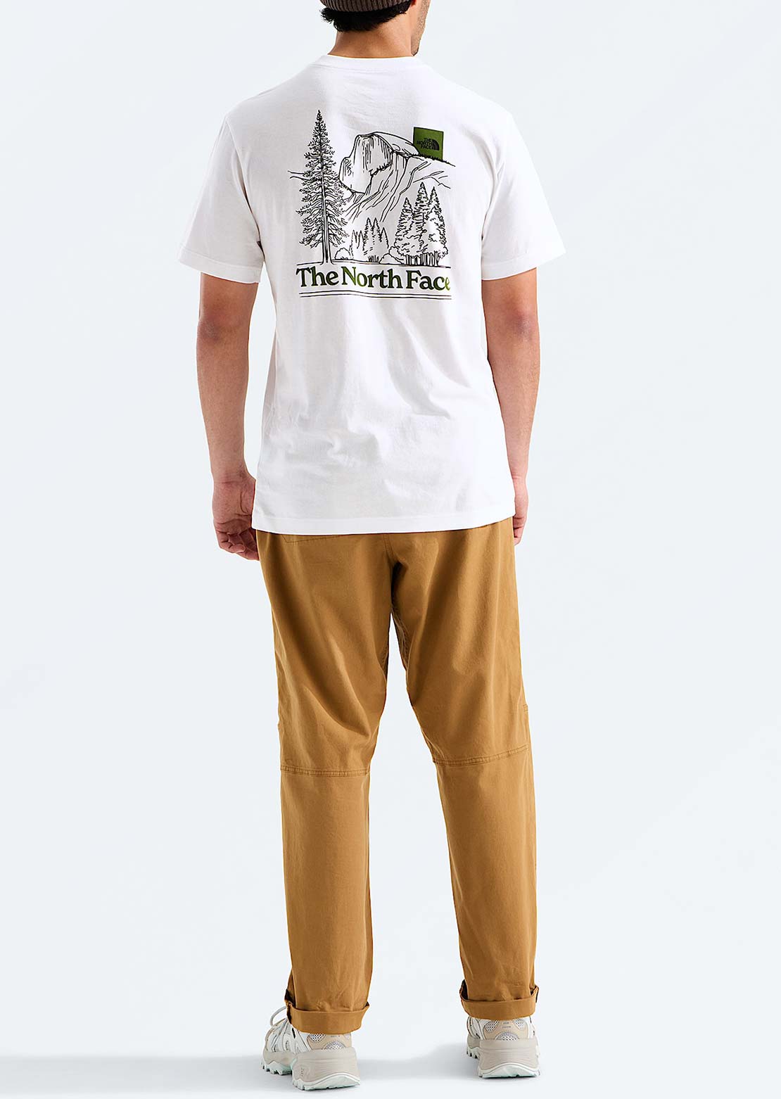The North Face Men's Monte Regular Graphic T-Shirt