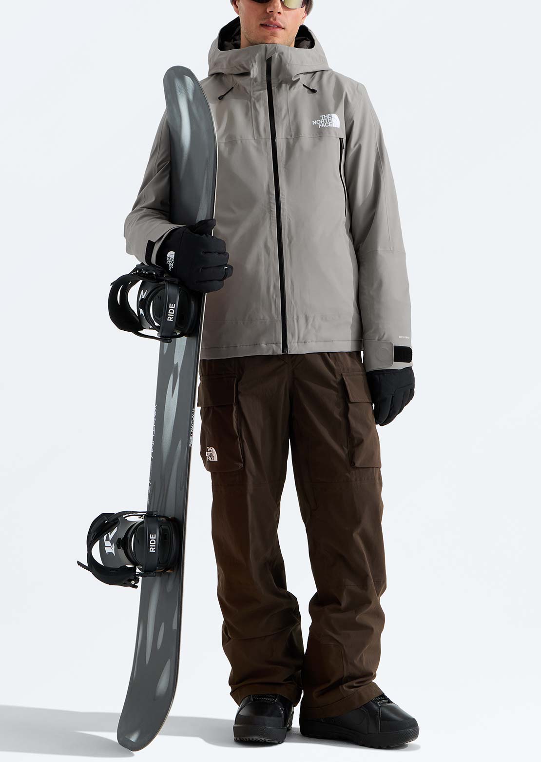 The North Face Men's Mount Bre Jacket