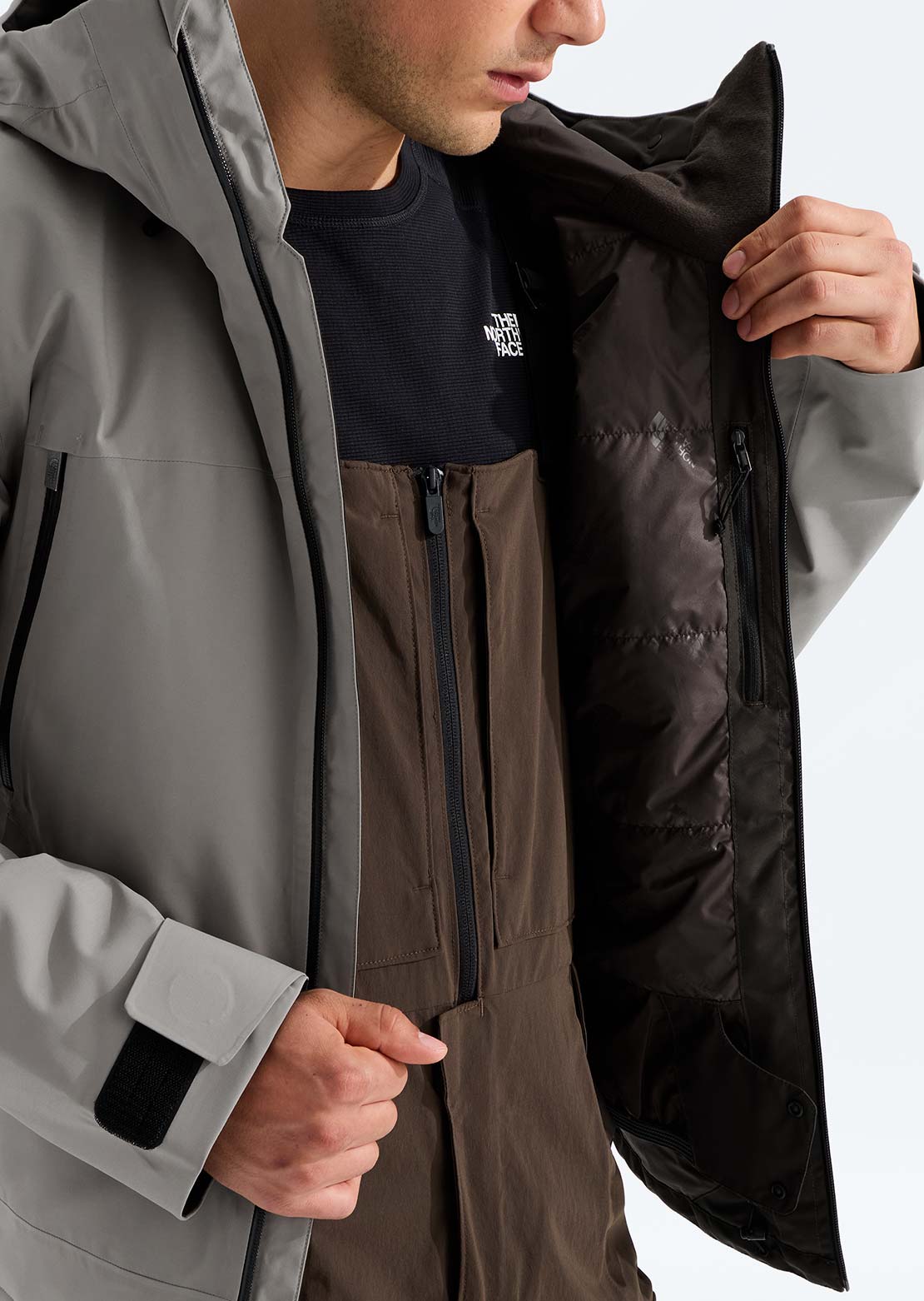 The North Face Men's Mount Bre Jacket