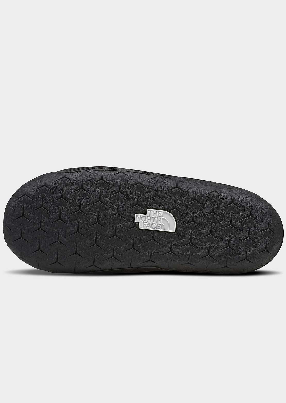 The North Face Men's Nuptse Mule Corduroy Slippers TNF Black/TNF Black