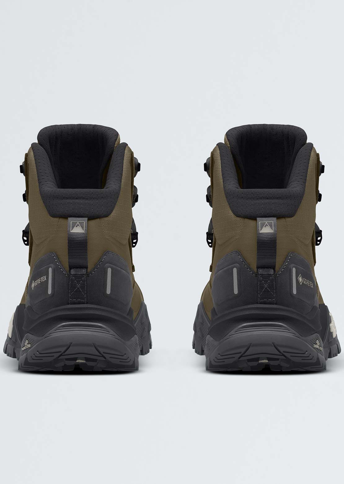 The North Face Men's Offtrail Hike LT Mid GORE-TEX Boots Sycamore/TNF Black
