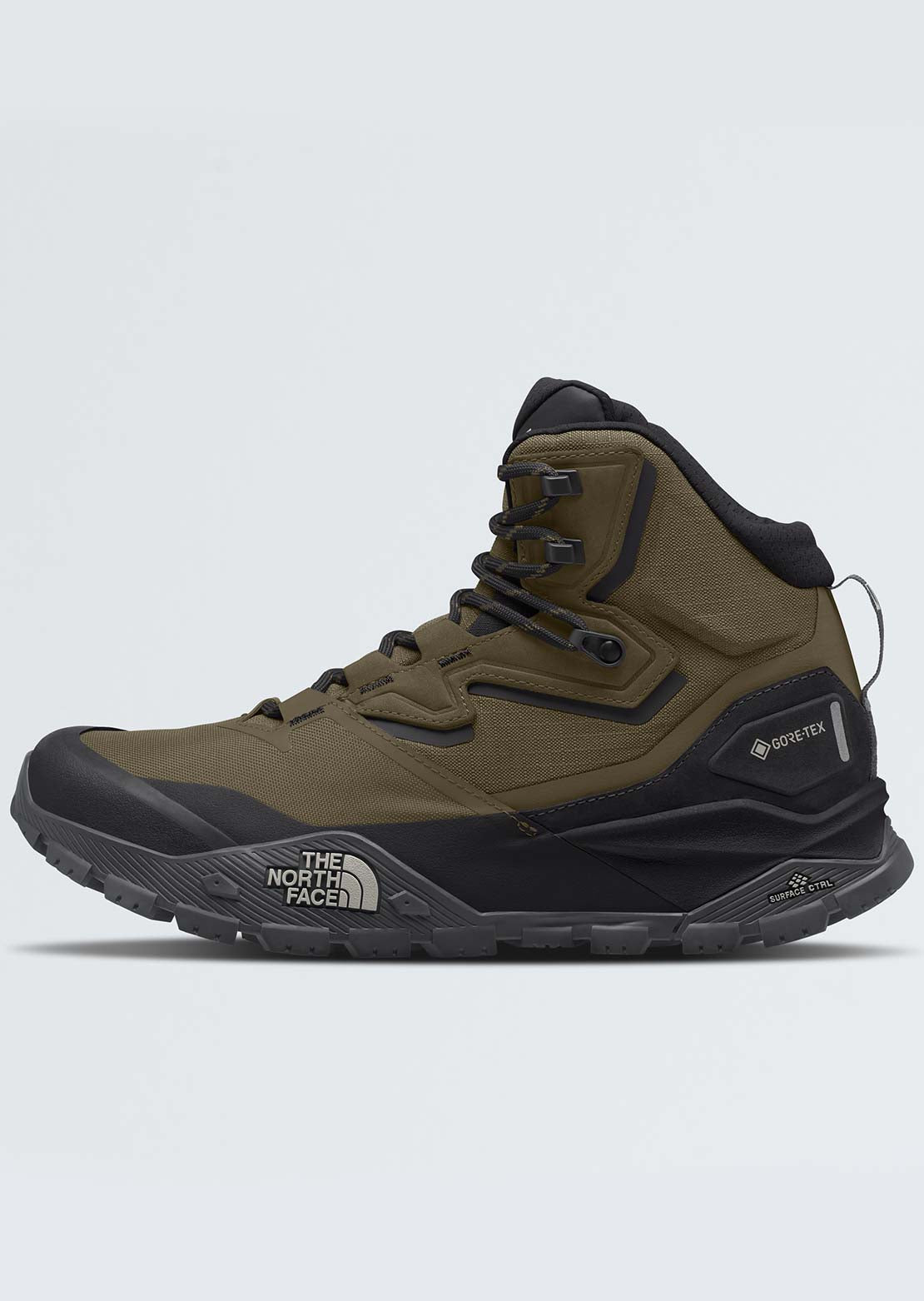 The North Face Men's Offtrail Hike LT Mid GORE-TEX Boots Sycamore/TNF Black