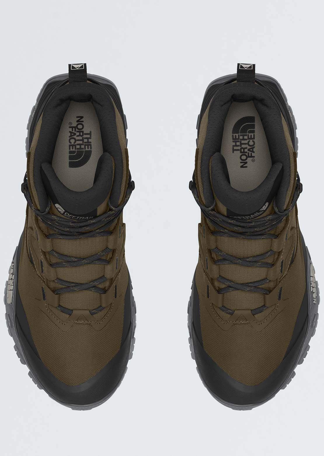 The North Face Men's Offtrail Hike LT Mid GORE-TEX Boots Sycamore/TNF Black