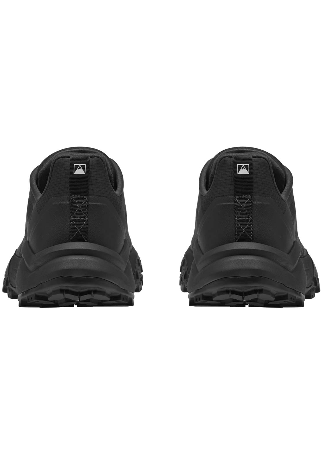The North Face Men's Offtrail Versa Running Shoes TNF Black/TNF White