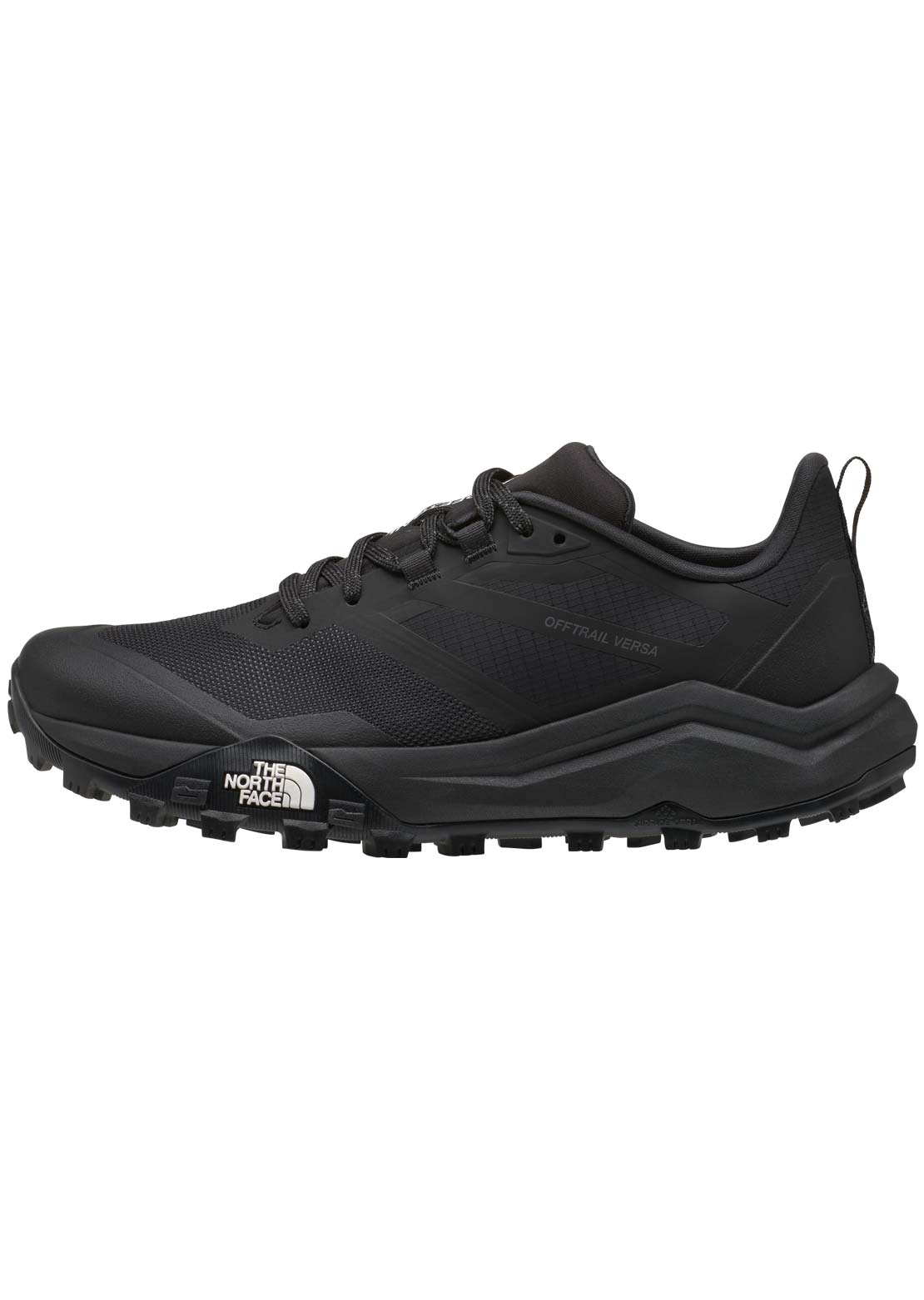 The North Face Men's Offtrail Versa Running Shoes TNF Black/TNF White