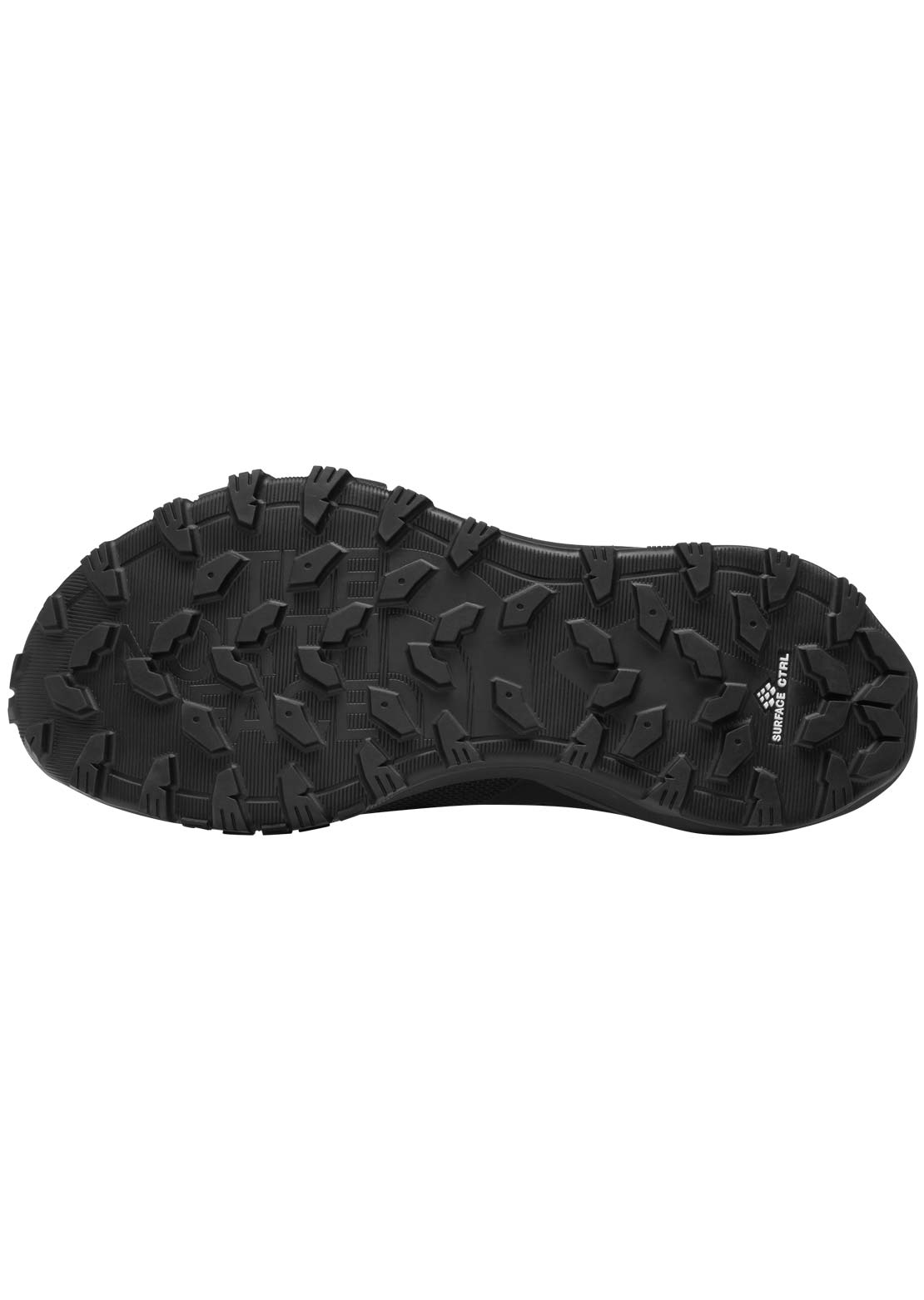 The North Face Men's Offtrail Versa Running Shoes TNF Black/TNF White
