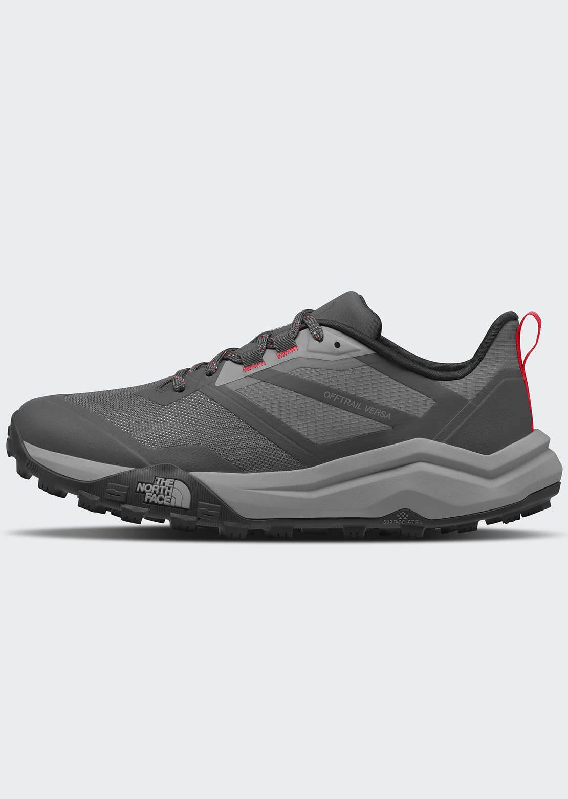 The North Face Men's Offtrail Versa Shoes Antrhacite Grey/Smoked Pearl