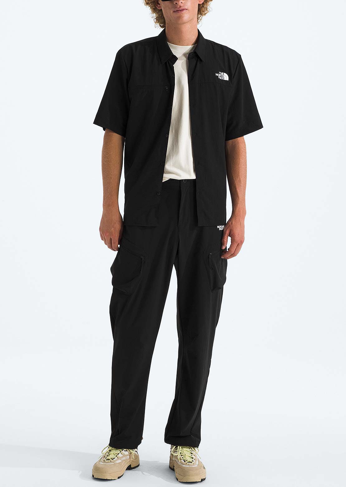 The North Face Men's Packable Loose Pants TNF Black