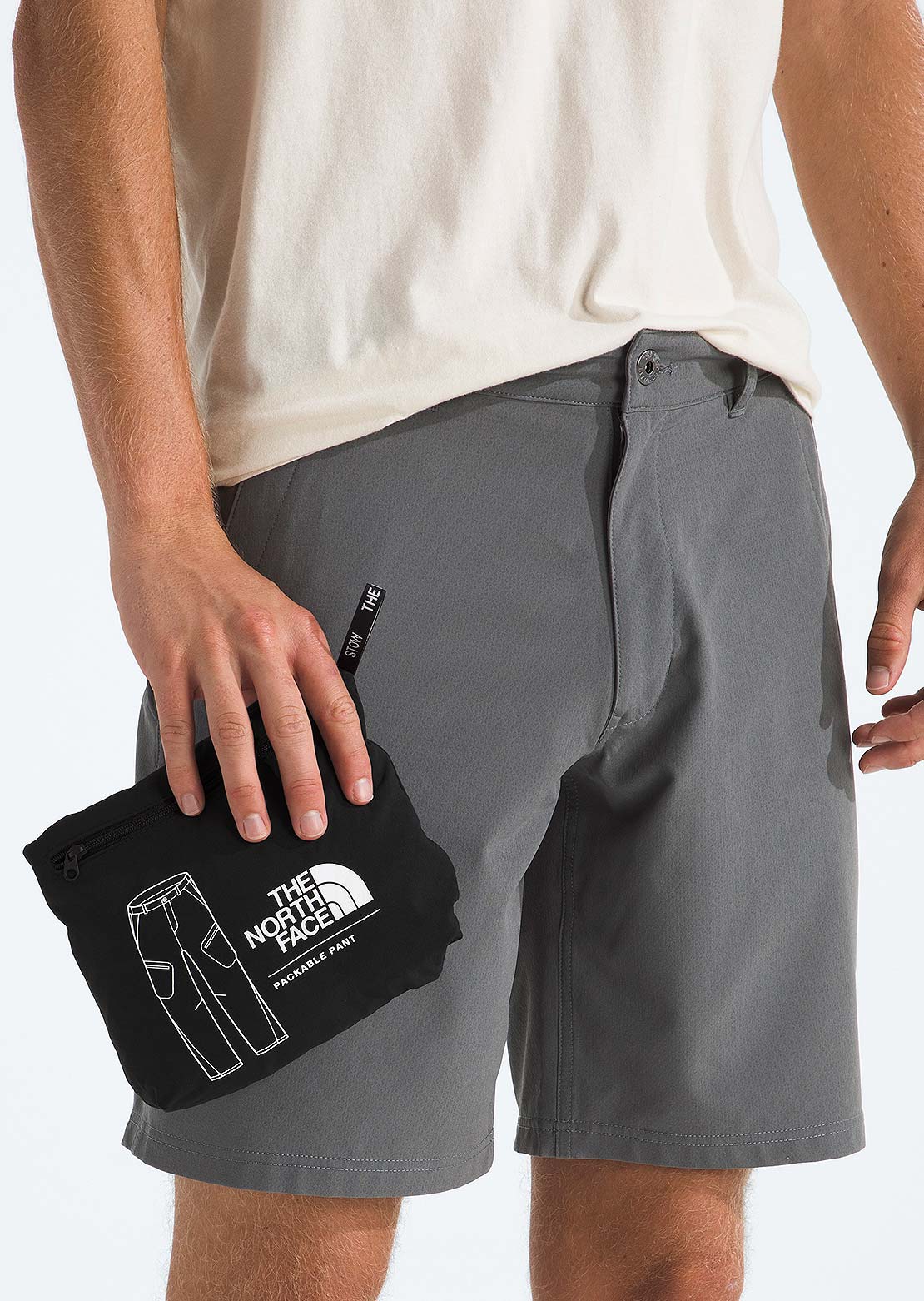 The North Face Men's Packable Loose Pants TNF Black
