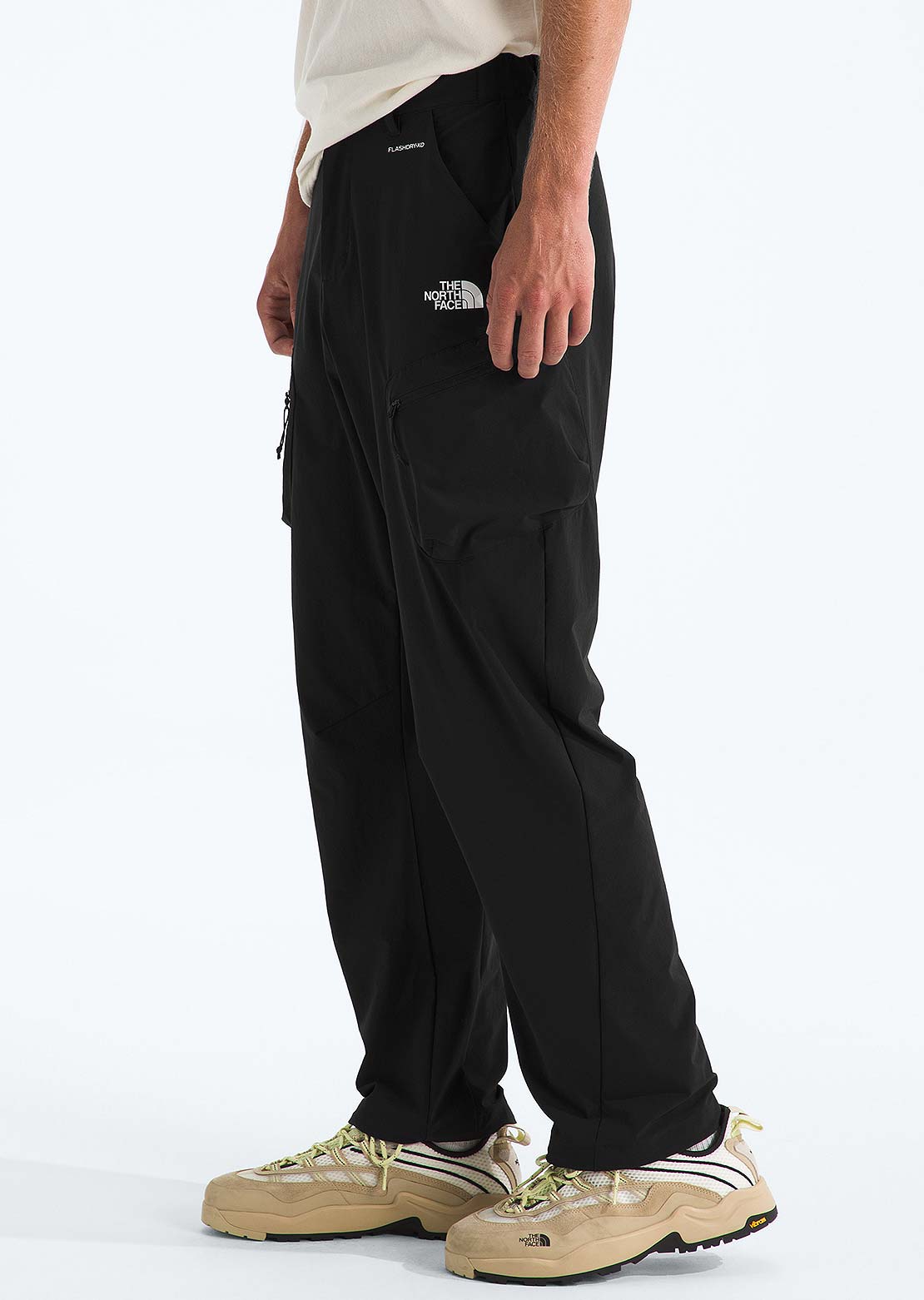 The North Face Men's Packable Loose Pants TNF Black