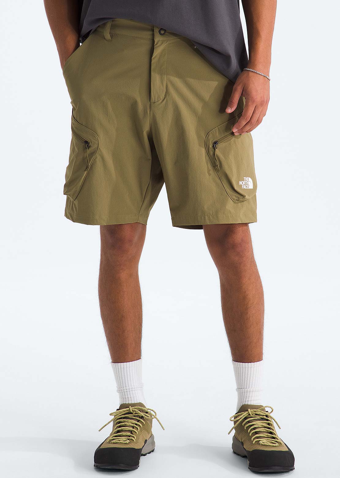 The North Face Men's Packable Shorts Cedar