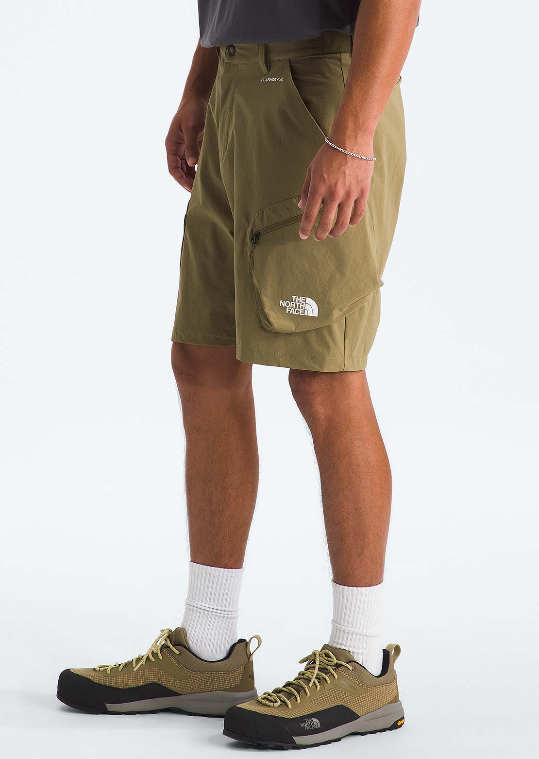The North Face Men's Packable Shorts Cedar
