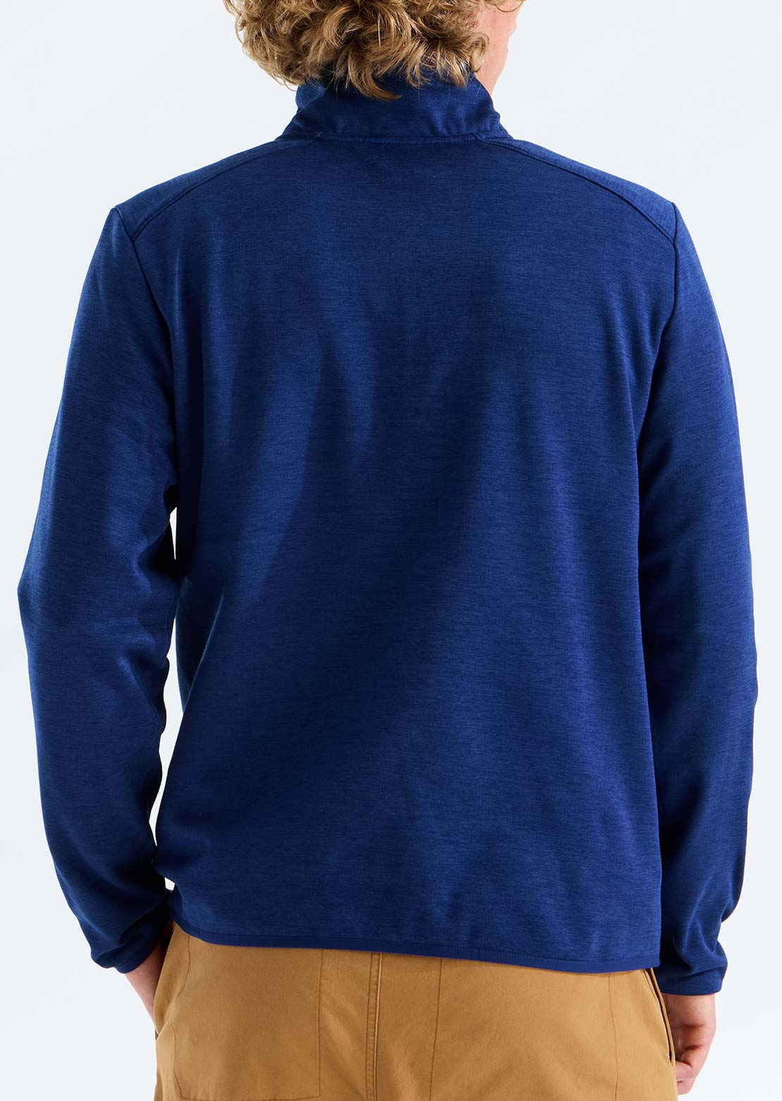 The North Face Men's Performance Fleece 1/4 Zip Jacket