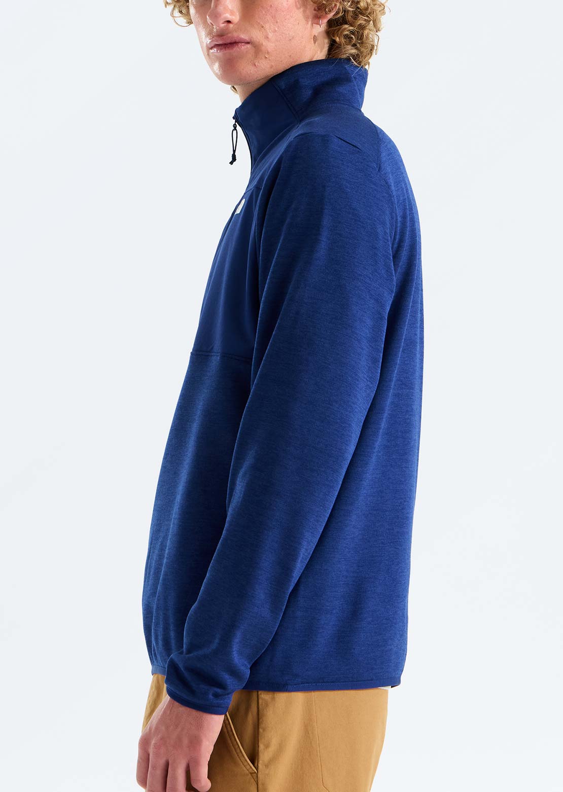 The North Face Men's Performance Fleece 1/4 Zip Jacket
