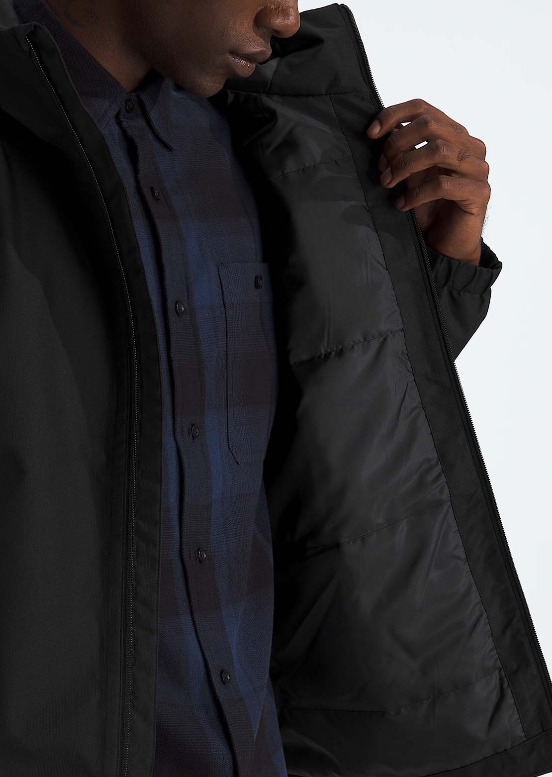 The North Face Men's Quest Mono Insulated Jacket