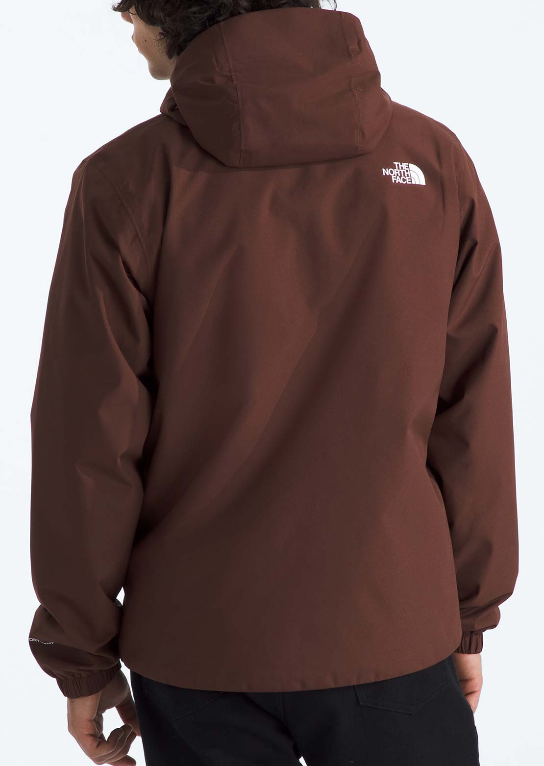 The North Face Men's Quest Mono Jacket Ember Soil