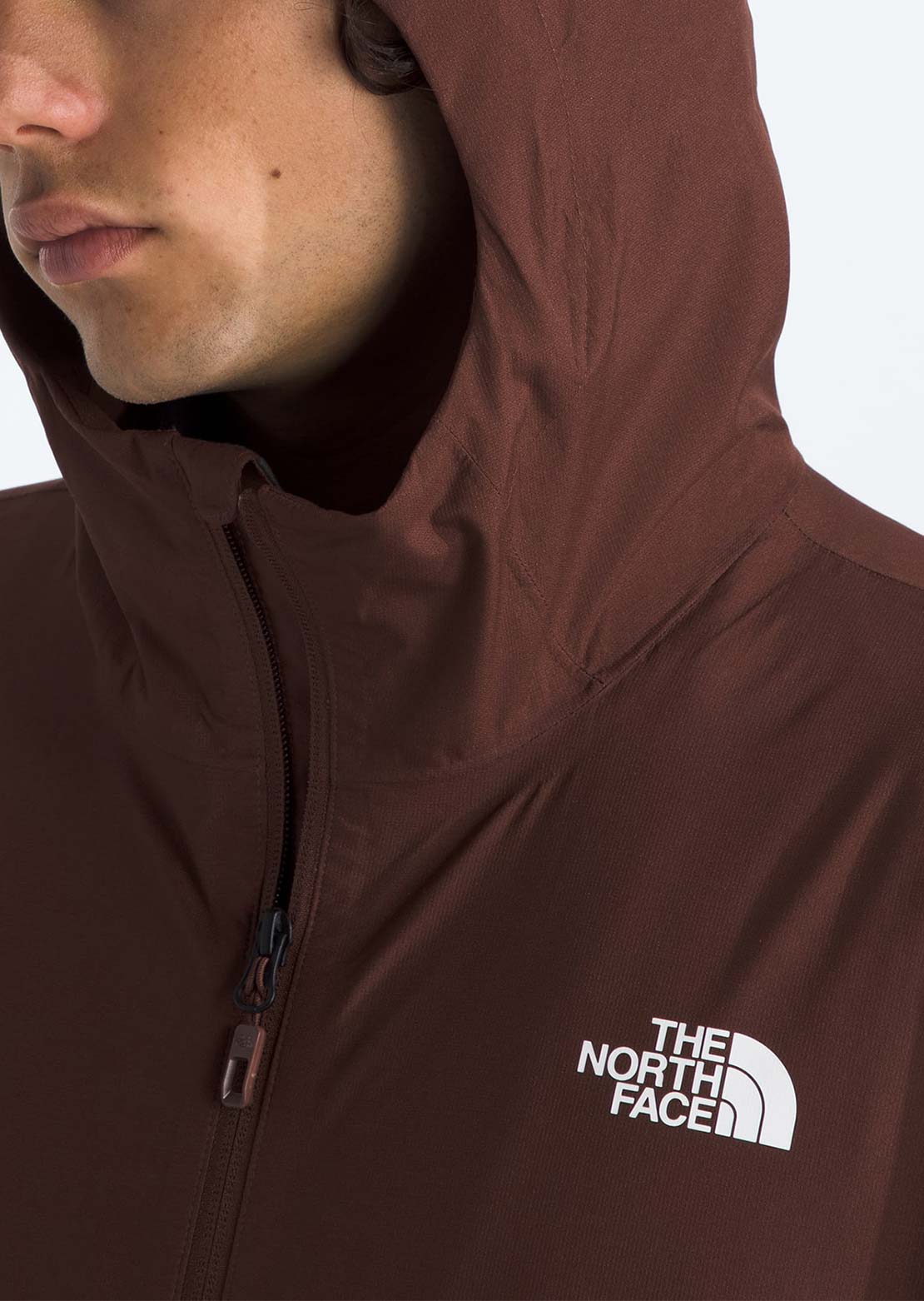 The North Face Men's Quest Mono Jacket Ember Soil