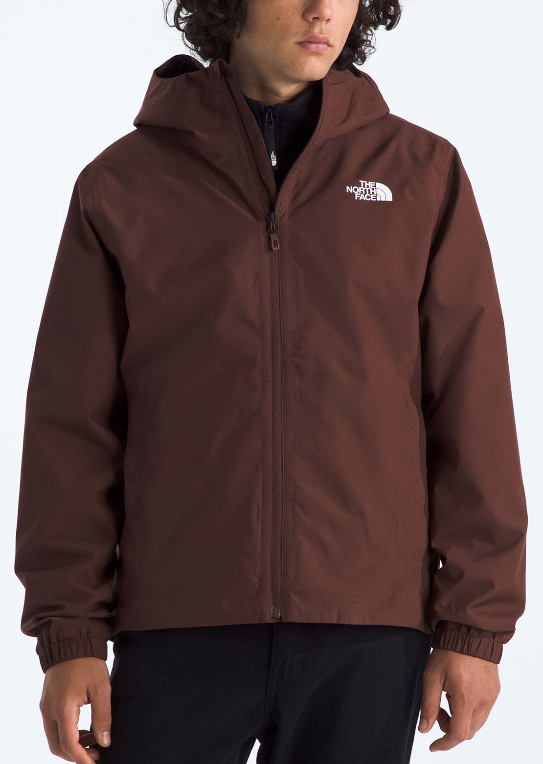 The North Face Men's Quest Mono Jacket Ember Soil