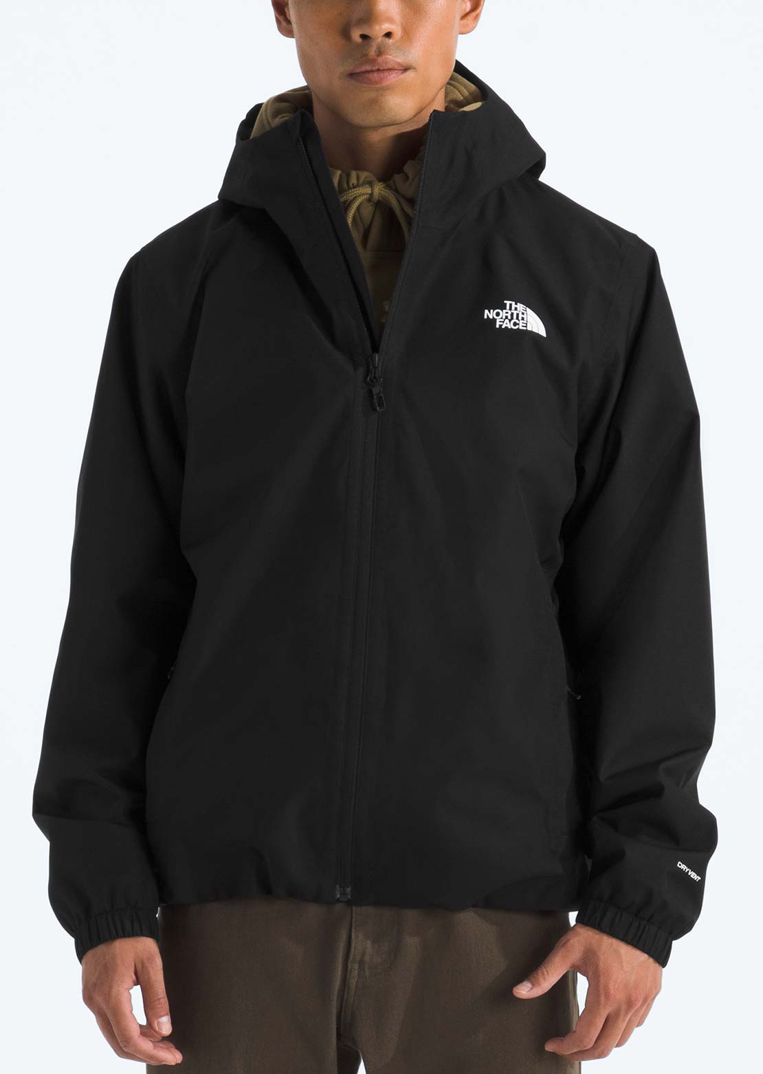 The North Face Men's Quest Mono Jacket TNF Black