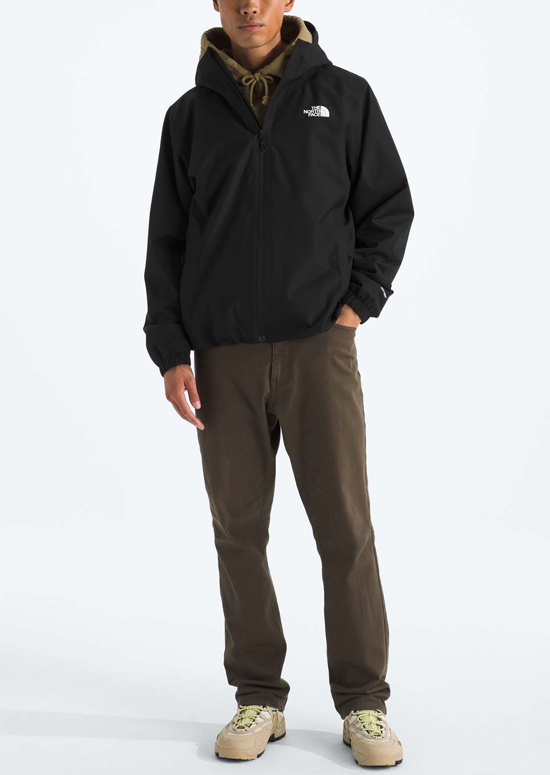 The North Face Men's Quest Mono Jacket TNF Black