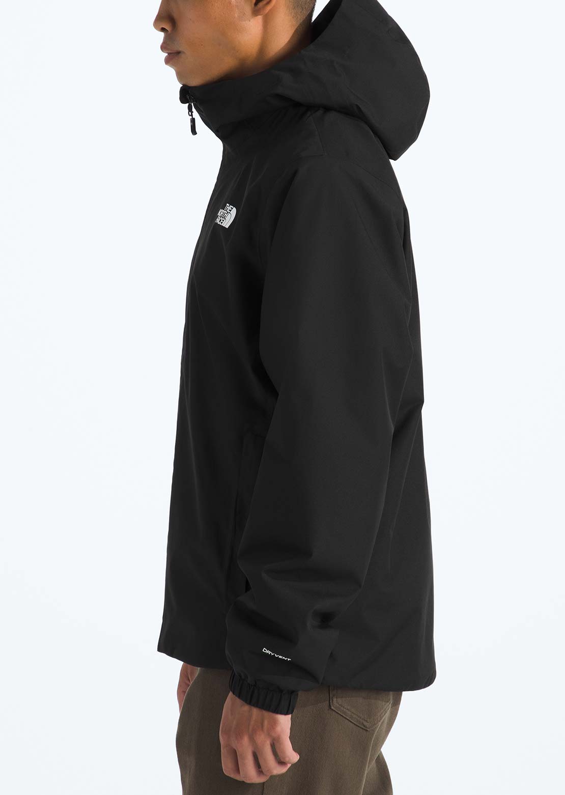 The North Face Men's Quest Mono Jacket TNF Black