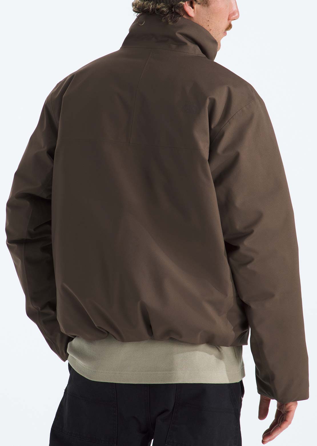 The North Face Men's Range Down Jacket Smokey Brown